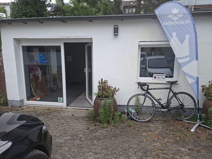 Gewebefläche Lager/Laden – Foto 5