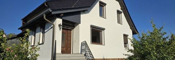 Mit schönem Blick ins Grüne!