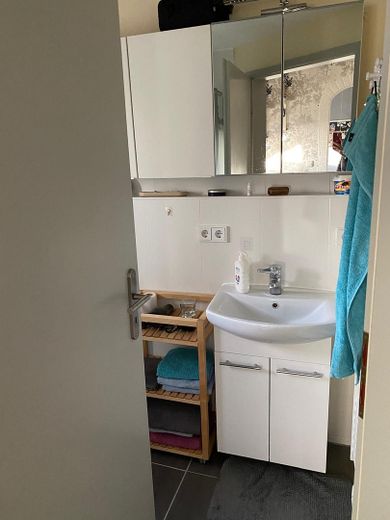 Gästetoilette im EG