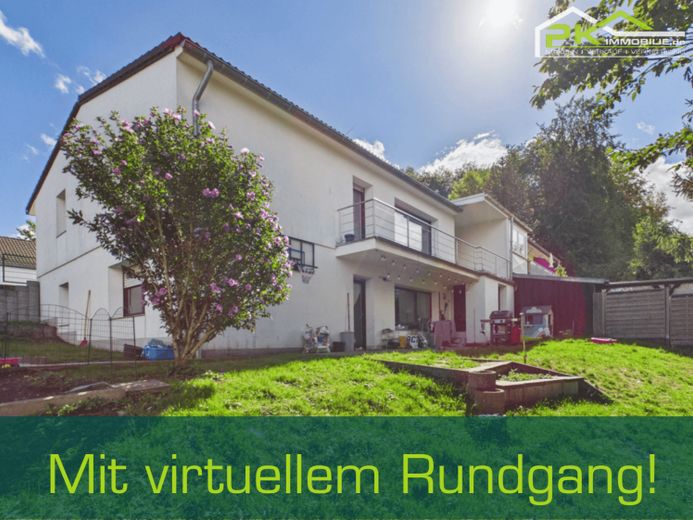 Wohnhaus mit Potenzial, Garage und bestehender Mieteinnahme in Montabaur – Foto 1