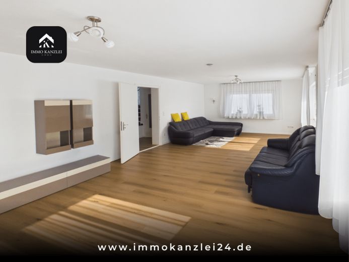 Gepflegtes & Modernisiertes Einfamilienhaus mit ruhigem Garten in Top Lage in Appenweier – Foto 1