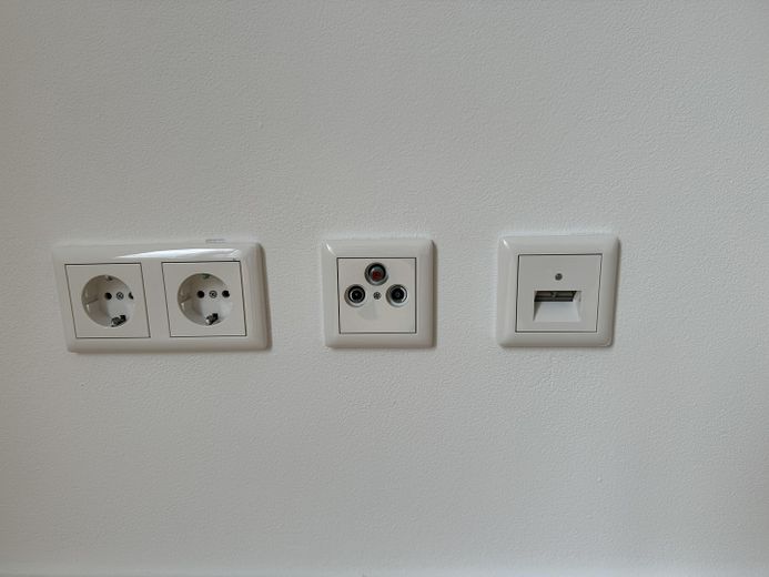 3Zi Wohnung in beste Lage Frechen – Sat / Netzwerk