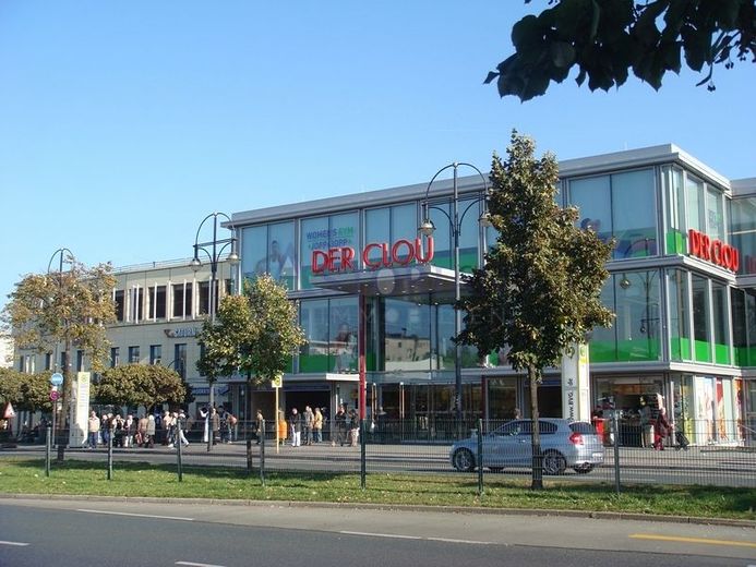 2-Zimmer-Eigentumswohnung mit Balkon in Reinickendorf – Einkaufszentrum