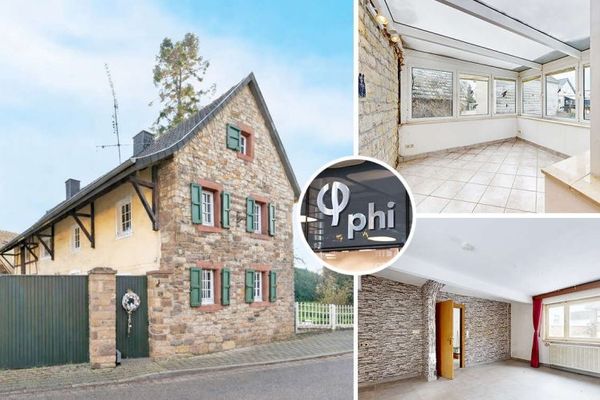PHI AACHEN - Wohnen auf dem Hof! Familienfreundliches Wohndomizil in ruhiger Lage von Nideggen!