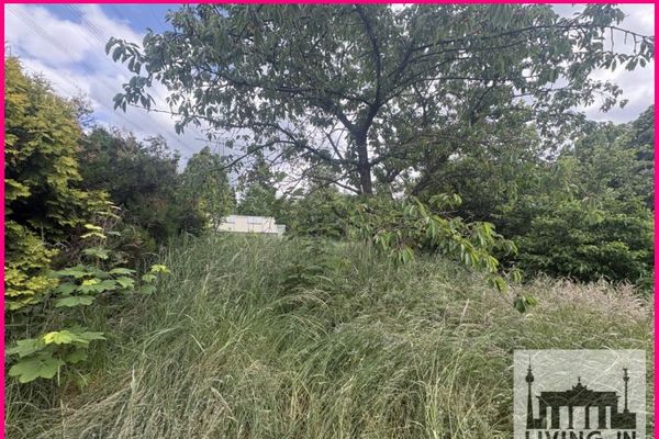 Schönes Gartengrundstück in Neuenhagen!