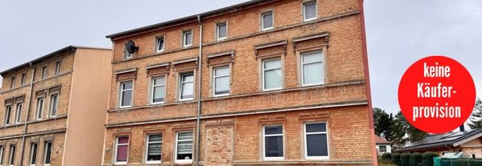 HORN IMMOBILIEN ++ Багатоквартирний будинок у Штрасбурзі — не залишайте свої гроші в банку
