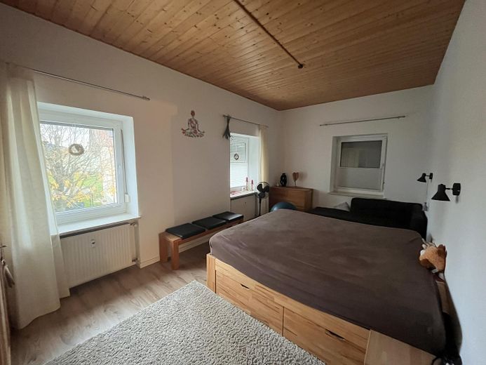 Geräumige Wohnung mit Garten in Schaibing - Untergriesbach – Foto 12