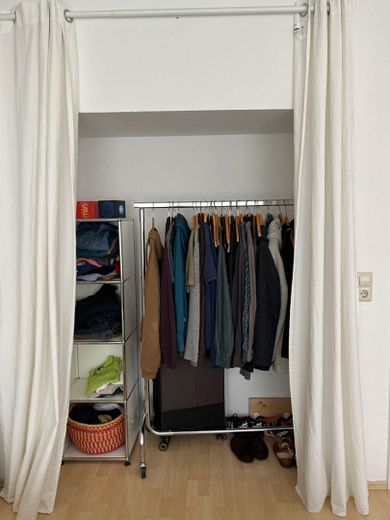 Zimmer hinten links