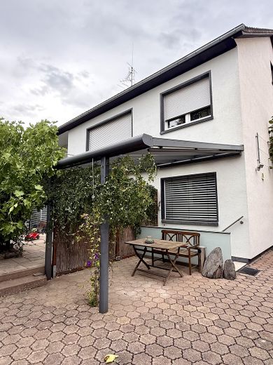 Modernes EFH mit Einliegerwohnung & Traumgarten | Provisionsfrei & bezugsbereit – Außenbereich Einliegerwohnung