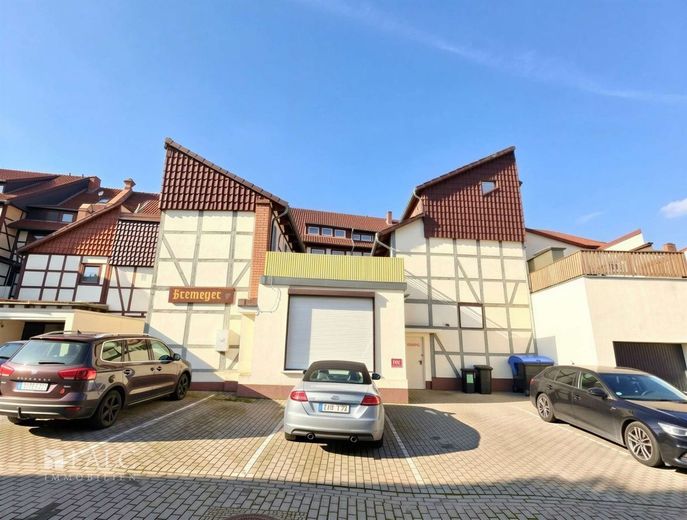 Wohn u. Geschäftshaus in 1a Lage und Provisionsfrei – Außenansicht