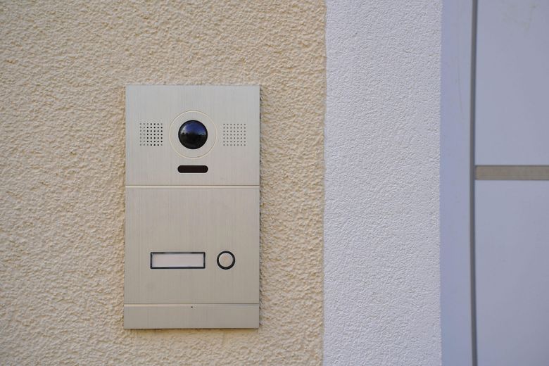 Klingelanlage mit Video