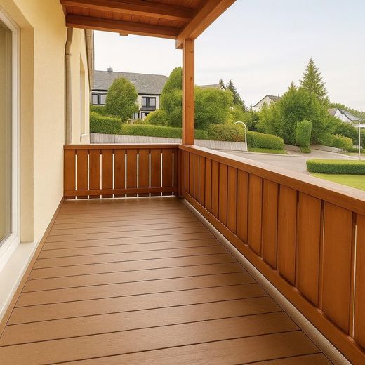 😎 Möbliertes 16 m2 WG-Zimmer  – All-Inclusive - HN-Nordstadt - 560 € warm 😎 – Balkon