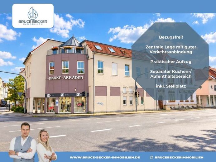 Merkezi konumda, hemen kullanılabilir ofis birimi! – Fotoğraf 1