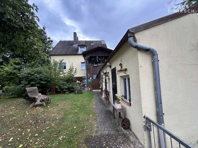 Traumlage mit viel Platz für Neues: Vermietetes Altbestand in Toplage für Mehrfamilienhaus! – Garten