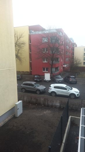 Ausblick auf den Kienheideweg