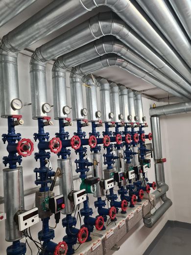 ERFURT MFH BAUJAHR 1995 ENERGIEKLASSE  C  Südlicher Panoramablick – Foto 3