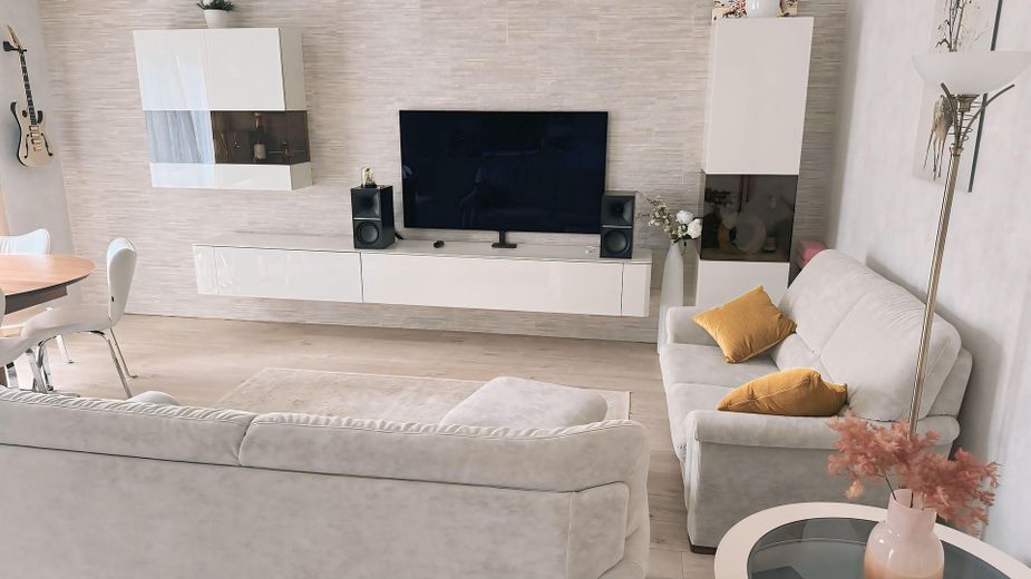 Hochwertige teilmöblierte 3-Zimmer-Wohnung mit Balkon – Foto 6