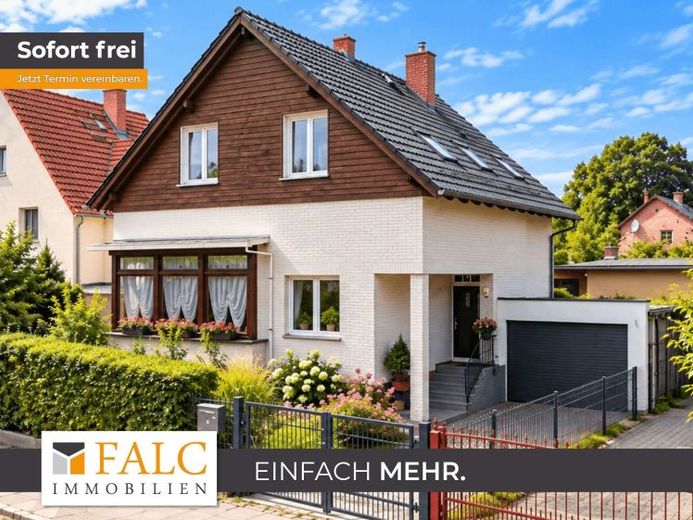लोकप्रिय ब्लूमेनफीर्टेल में एकल-परिवार/दो-परिवार का घर - FALC Immobilien – फोटो 1