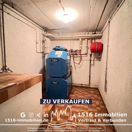 Keller - Technik