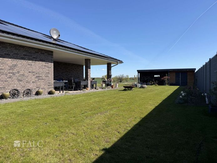 ***Absolut wymarzony dom z gigantycznym widokiem*** – Garten