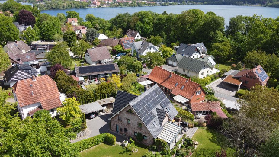 Ansicht mit Küchensee