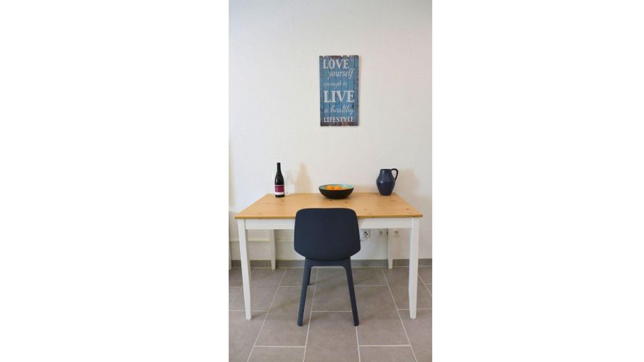 Wohnung - Verkauf möbliert