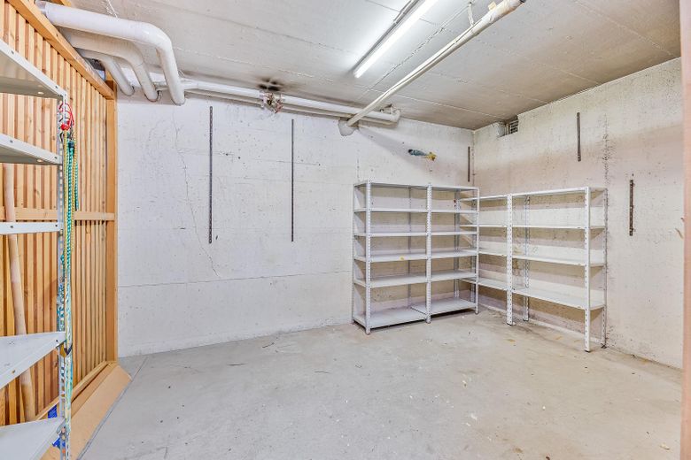 Großzügiger Kellerraum