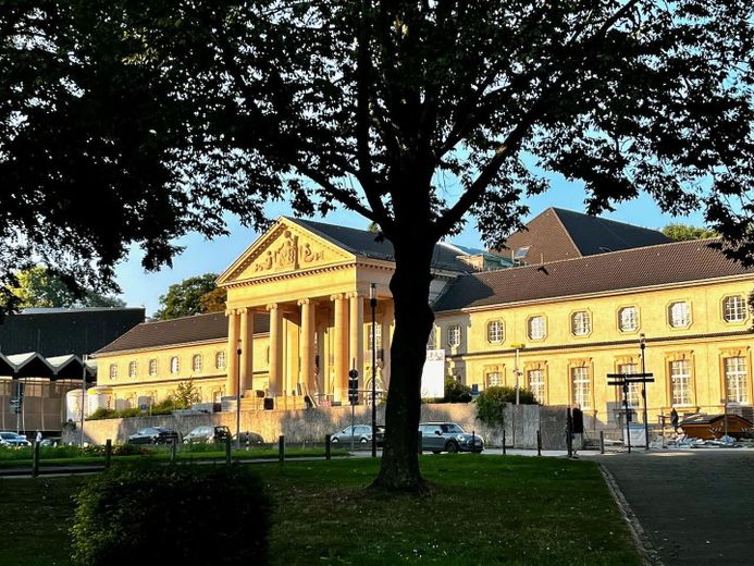 altes Kurhaus