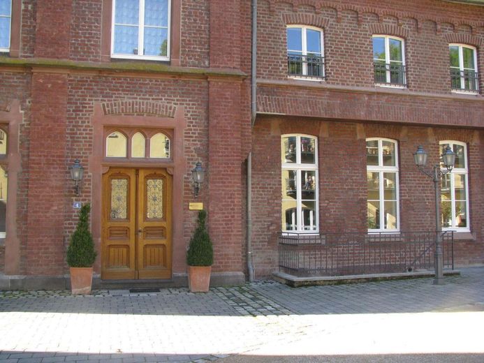 Eingangsbereich