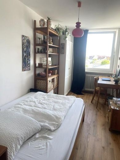 WG geeignet: Ideal für Studenten und Young Professionals – 2. Schlafzimmer