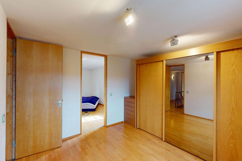 Ankleidezimmer OG