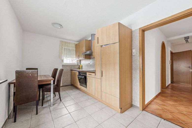 Maison de 3 familles à Villingen-Schwenningen – Küche EG