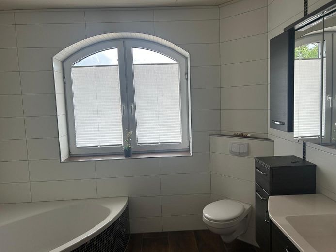 Badezimmer oben