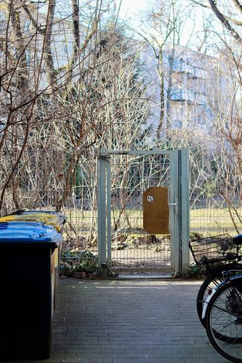 Helle Altbau-Whg. 2 Balkone Berlin (Friedrichshain) ohne Makler – Foto 13