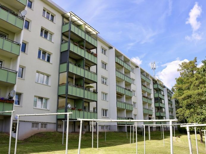 Grünes Paradies: Ruhige Wohnung am Stadtpark – Foto 1