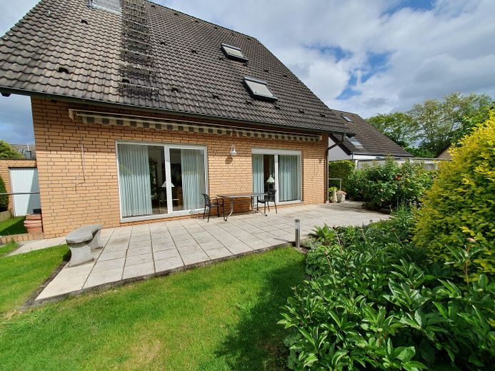 Außenansicht Garten 2