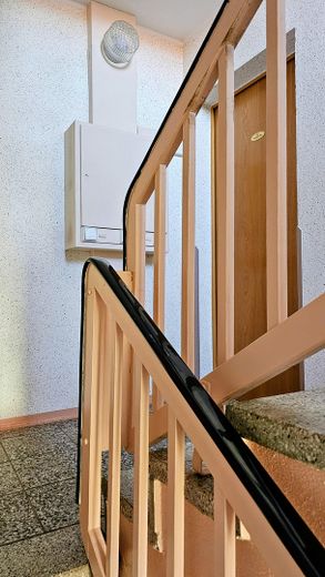 Wohnung zum Kauf - von privat – Treppenaufgang