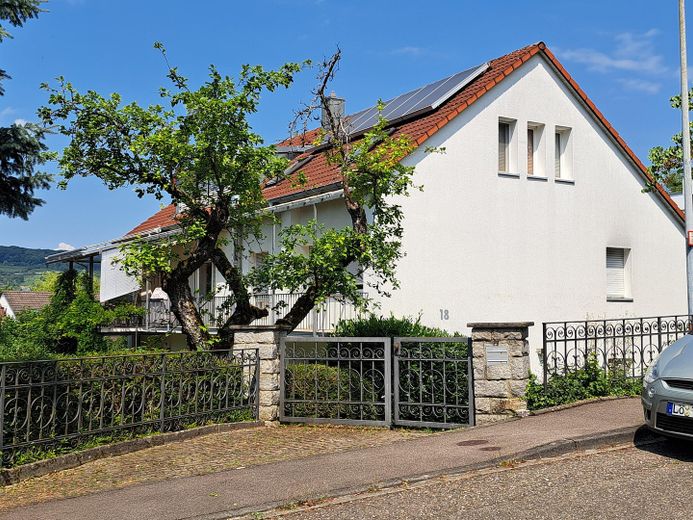 Ostansicht