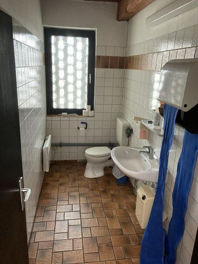 Damentoilette