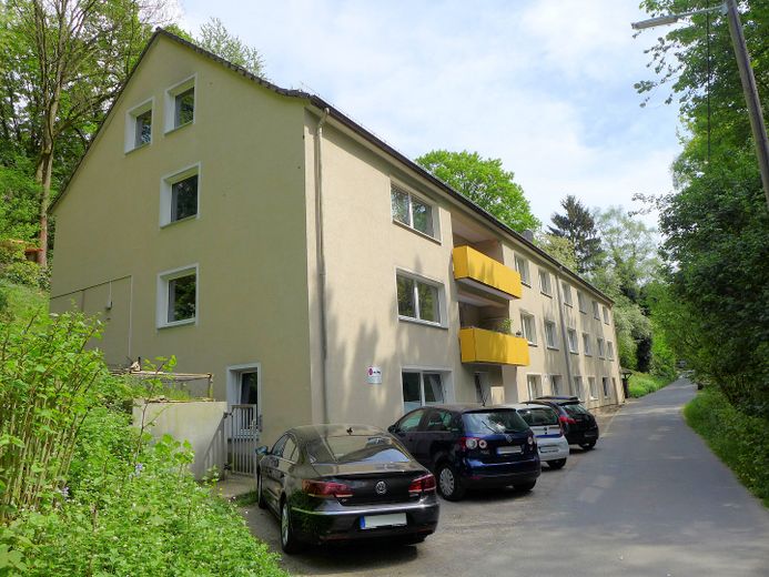 Modernisiertes Appartement in Top-Lage, Nähe Uni! – Hausansicht1