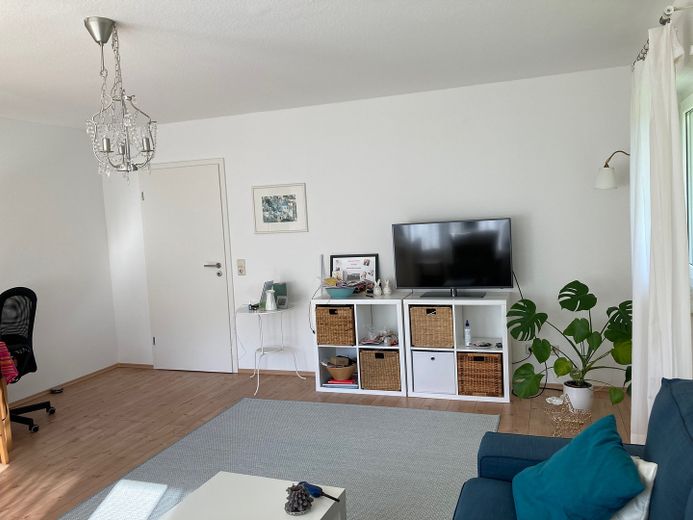 Bubenbach - Schöne 3- Zimmer Erdgeschosswohnung zu vermieten (4) (ID142) – Wohnzimmer