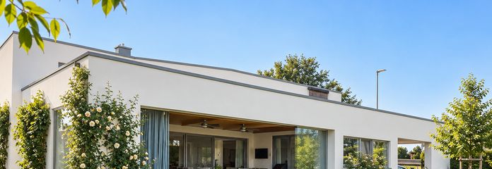Exklusives Architektenhaus in bester Lage von Pocking
