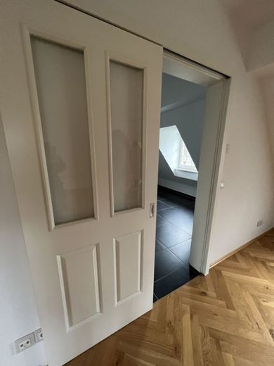 Schiebetür Küche