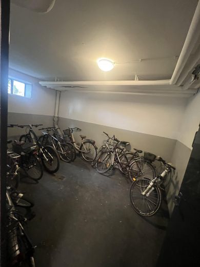 Fahrradraum / Gemeinschaftlich