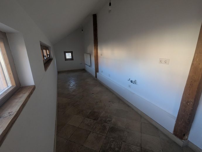 Wintergarten/Küche möglich