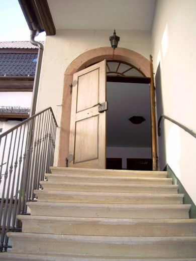 Büro, Praxis,Atelier oder Verkaufsfläche im Herzen der Altstadt – Eingang