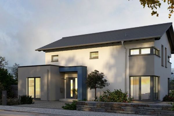 Geräumiges Haus das sie jeden Tag in seinen Bann zieht ! Preis mit Grundstück berechnet !