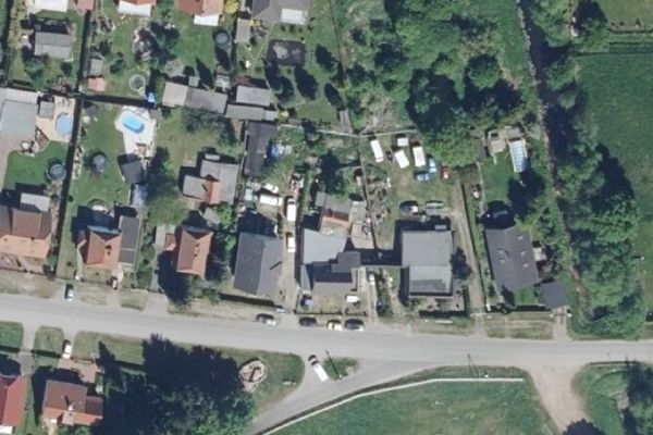 IMMOBERLIN.DE - Terreno edificabile immerso nella natura in piacevole posizione vicino a Berlino