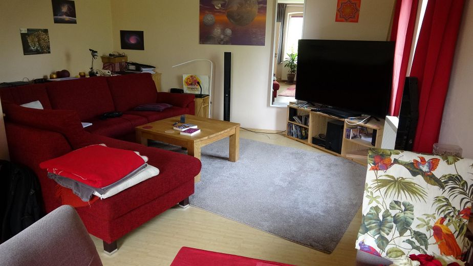 Anbau Wohnzimmer