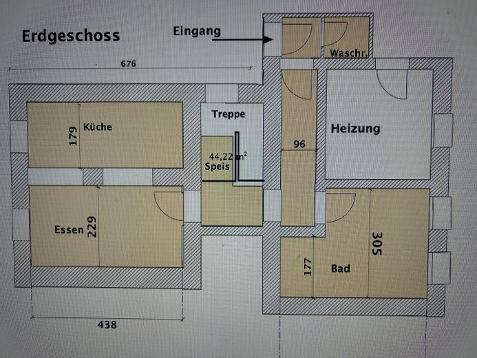 EG Wohnung EG